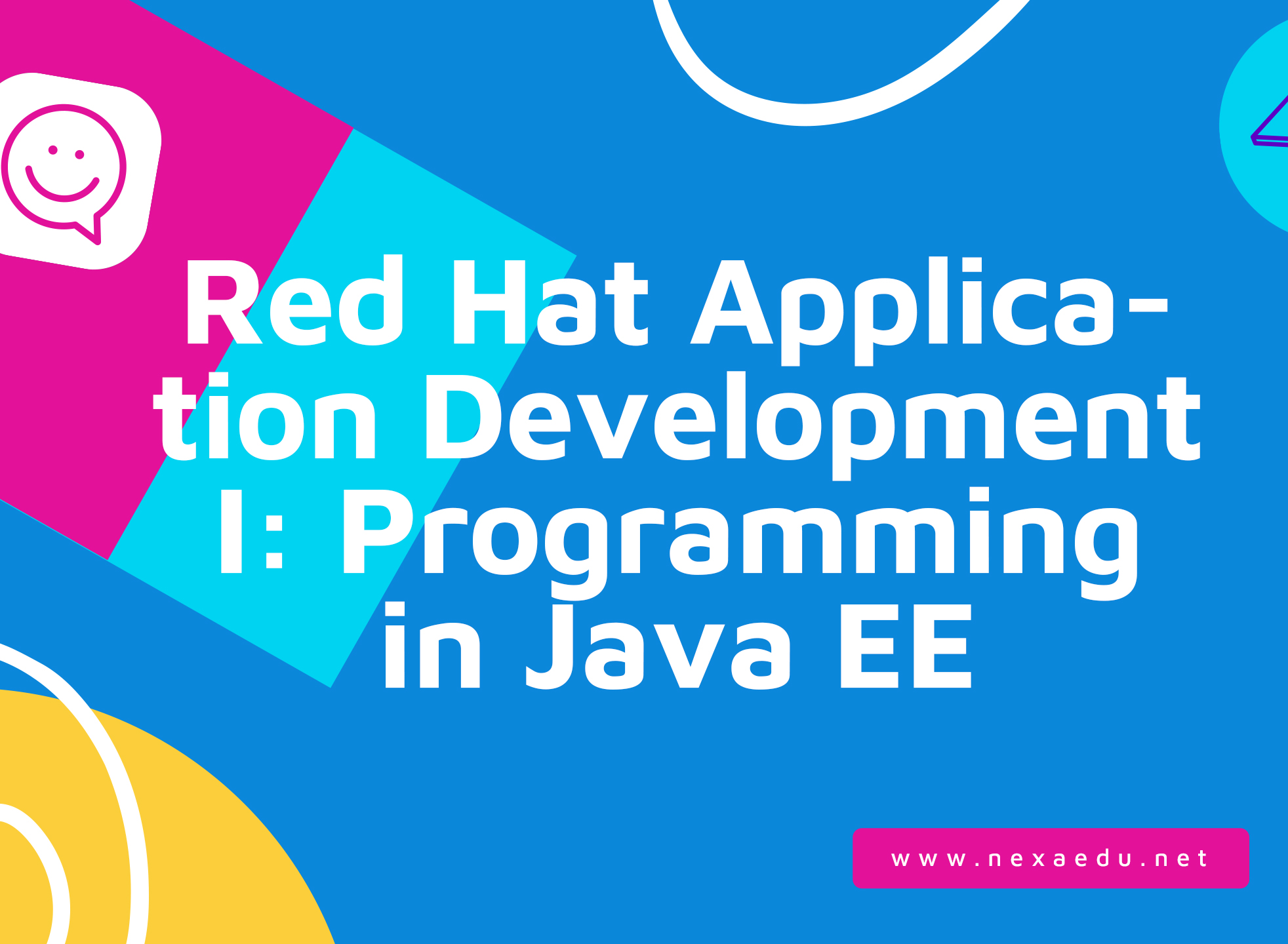 Red Hat Application Development I: Programming in Java EE